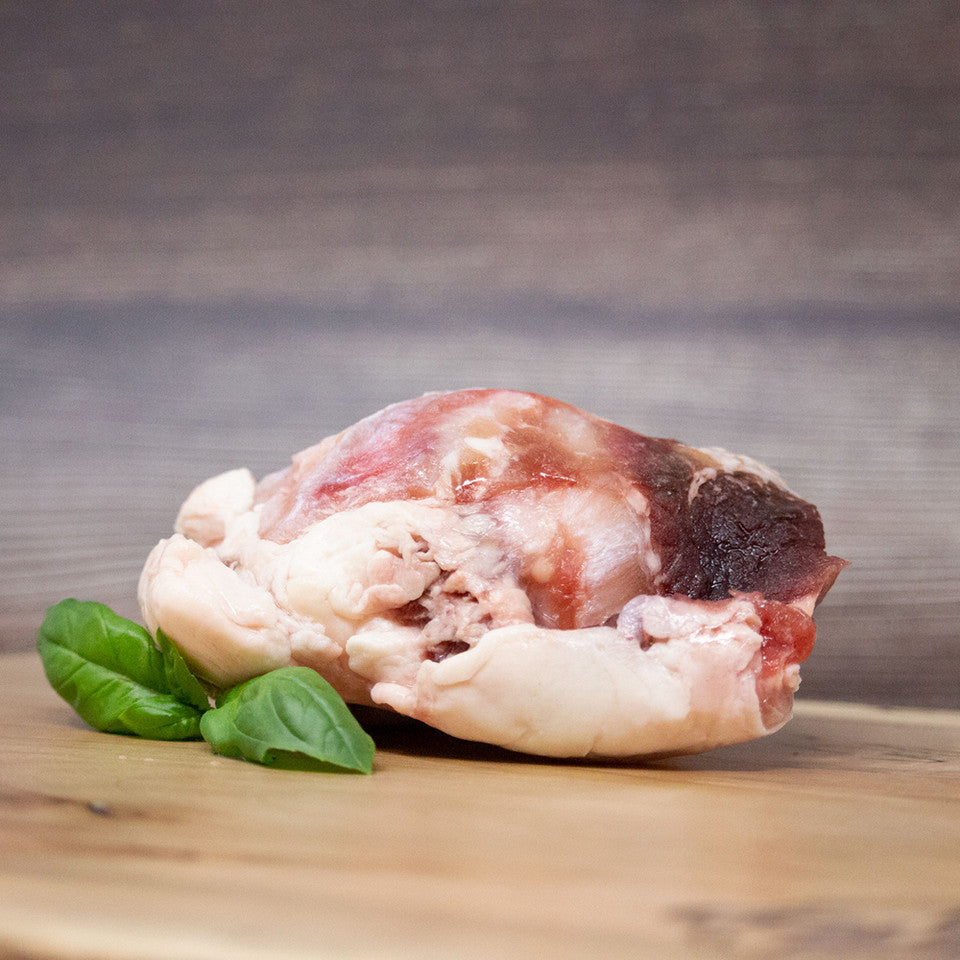 Big Country Raw Beef Patella 2Lb/908G