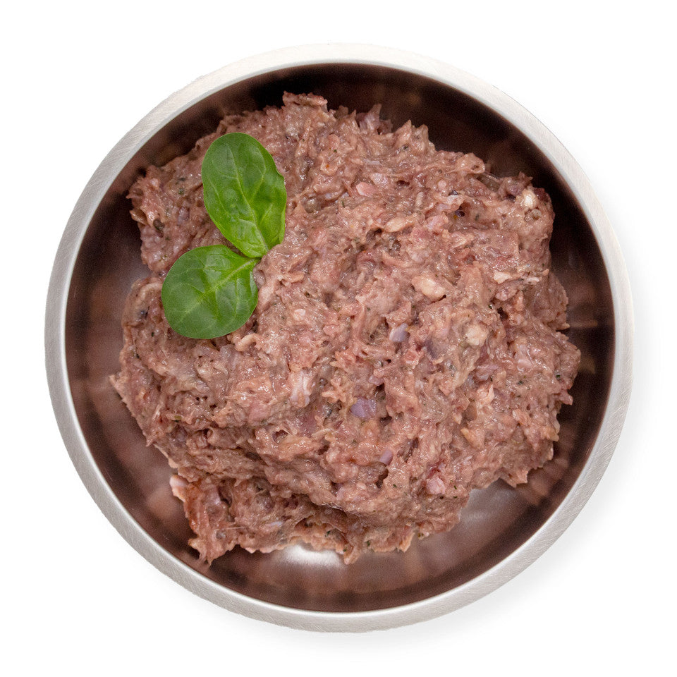 Big Country Raw Chicken Dinner 4Lb/1.8Kg