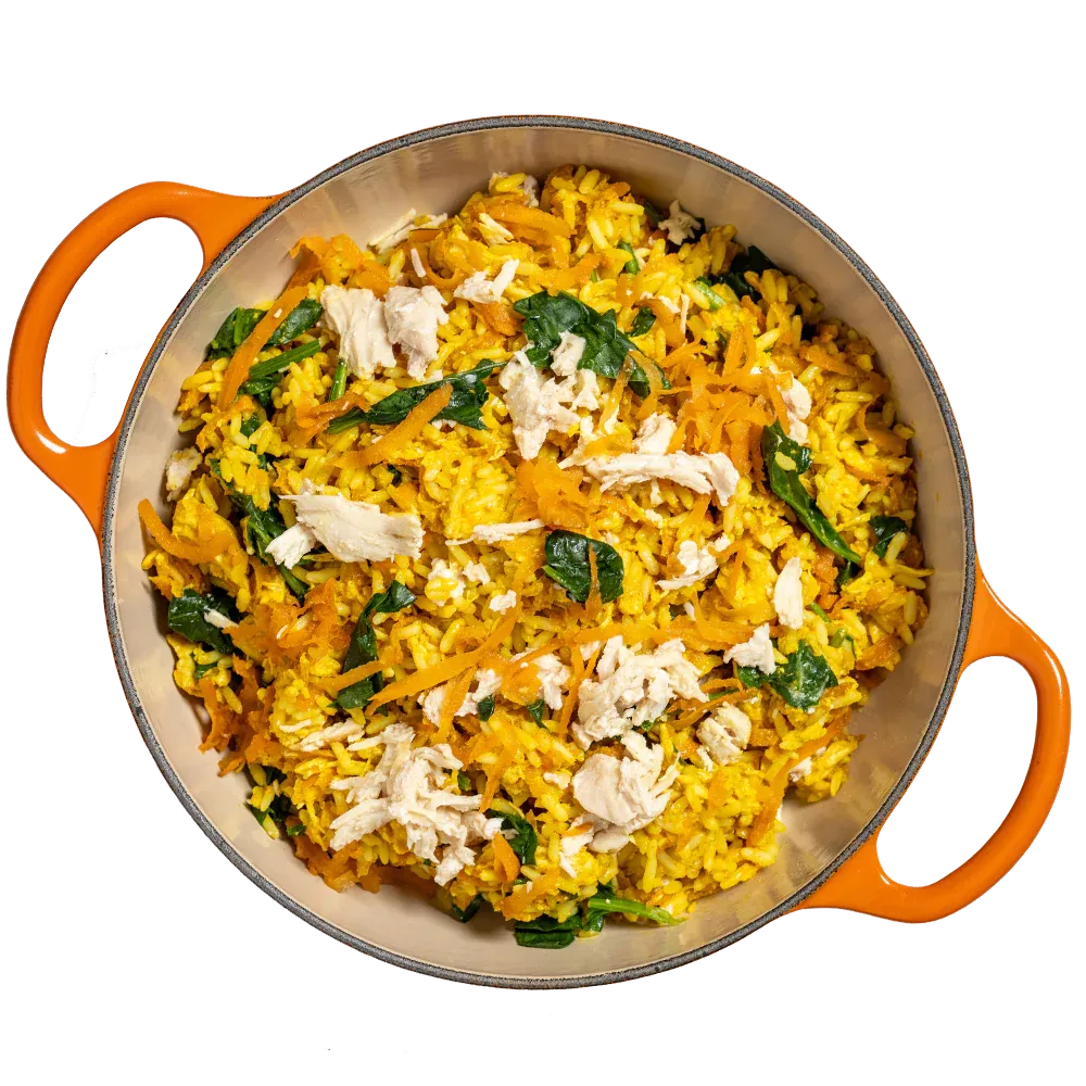 Tom & Sawyer Coconut Chicken 16Oz/454G