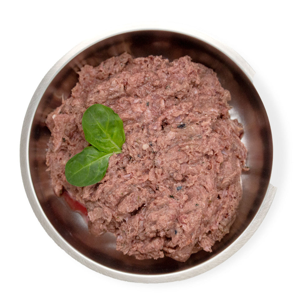 Big Country Raw Duck Dinner 4Lb/1.8Kg