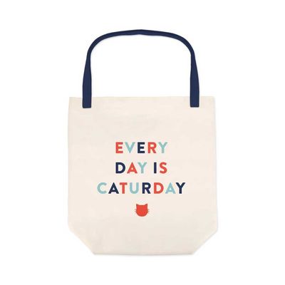 Fringe Studio Caturday Tote