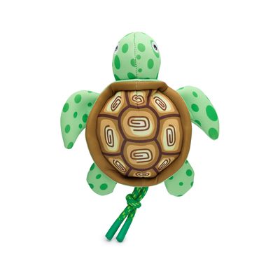 Fabdog Turtle Floatie