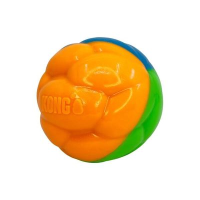 Kong Twistz High-Viz Glow In The Dark Ball Large