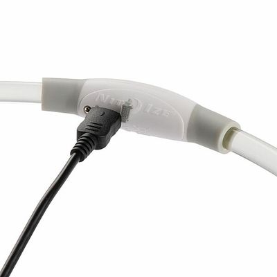 Nite Ize Nitehowl Led Safety Necklace Rechargeable Disc-O