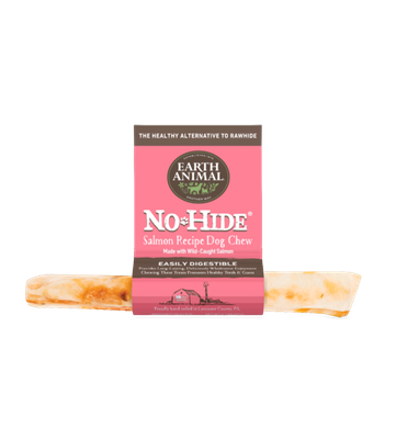 No Hide Chew Salmon Medium