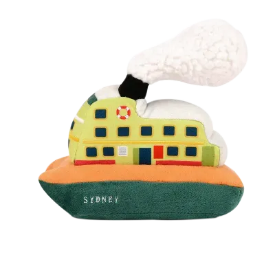 Play Canine Commute Fetching Ferry