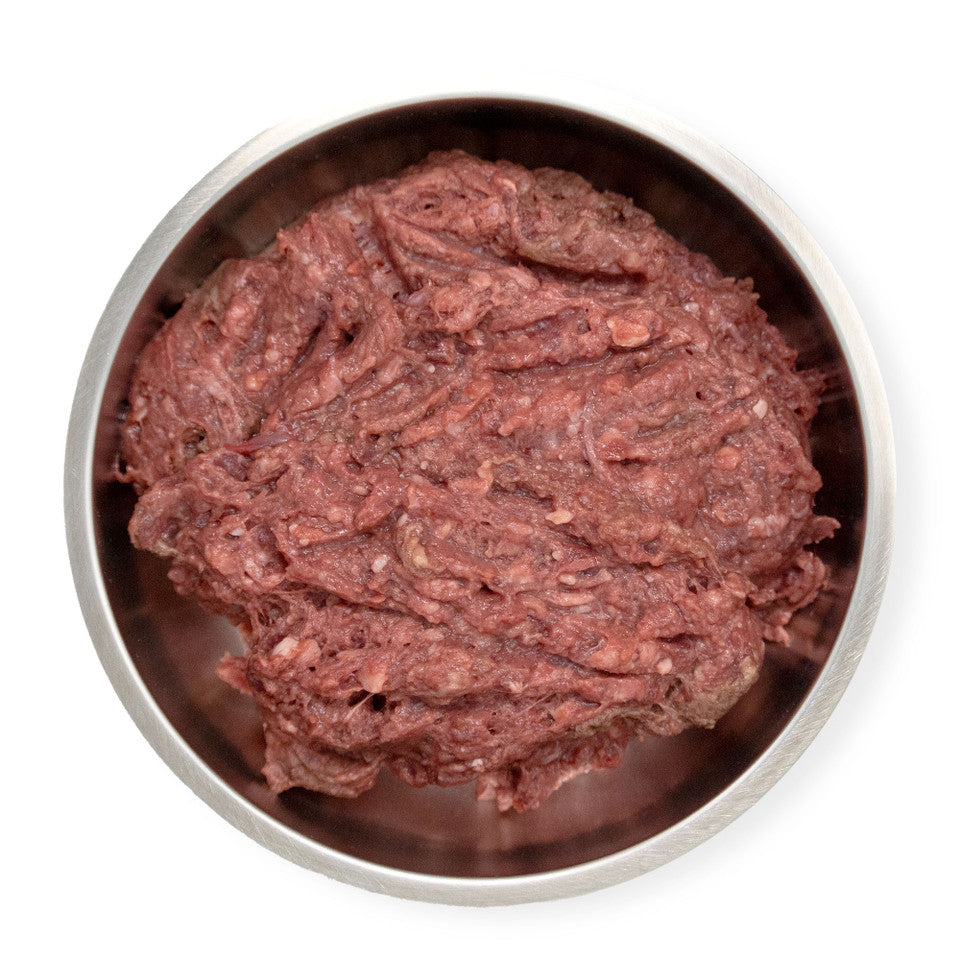 Big Country Raw Pure Beef 4Lb/1.8Kg