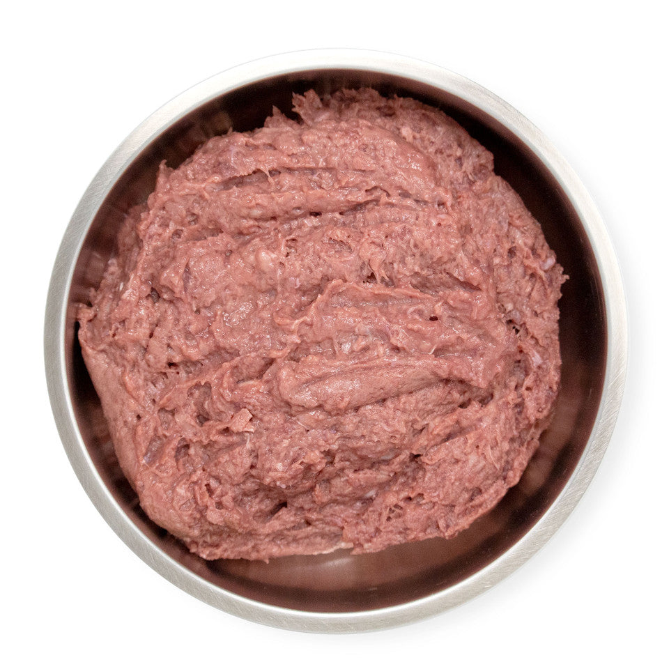 Big Country Raw Pure Duck 4Lb/1.8Kg