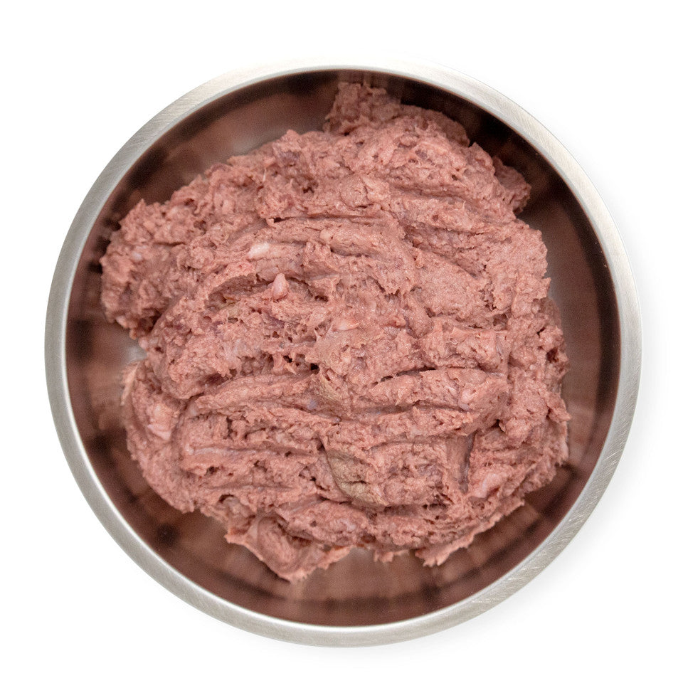 Big Country Raw Pure Pork 4Lb/1.8Kg