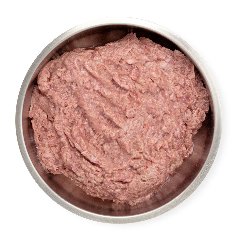 Big Country Raw Pure Turkey 4Lb/1.8Kg