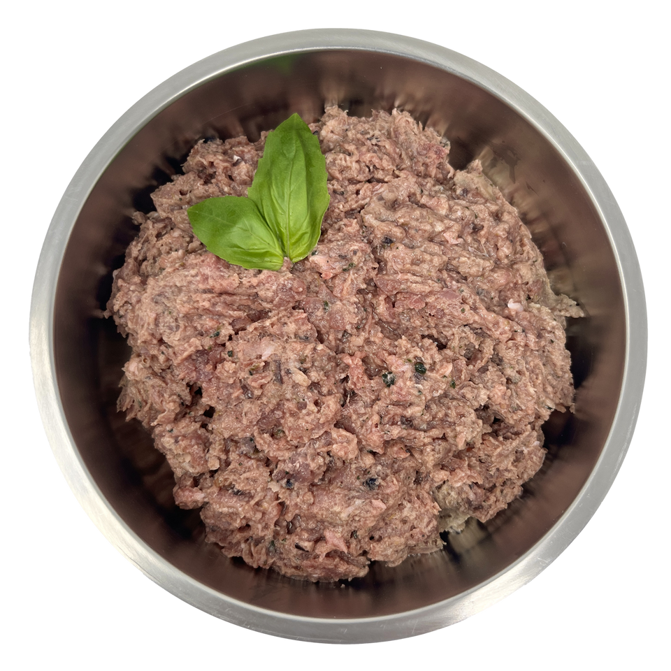 Big Country Raw Rabbit Dinner 4Lb