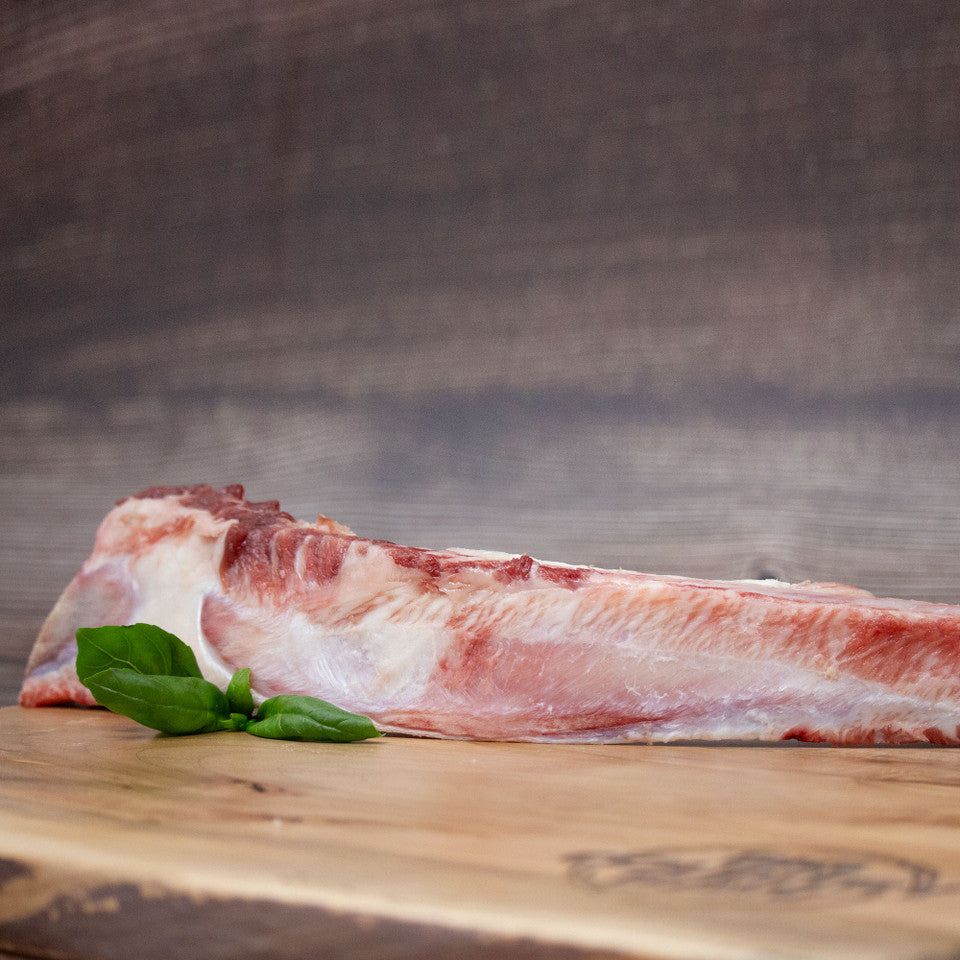 Big Country Raw Flat Rib Bone 1Pc