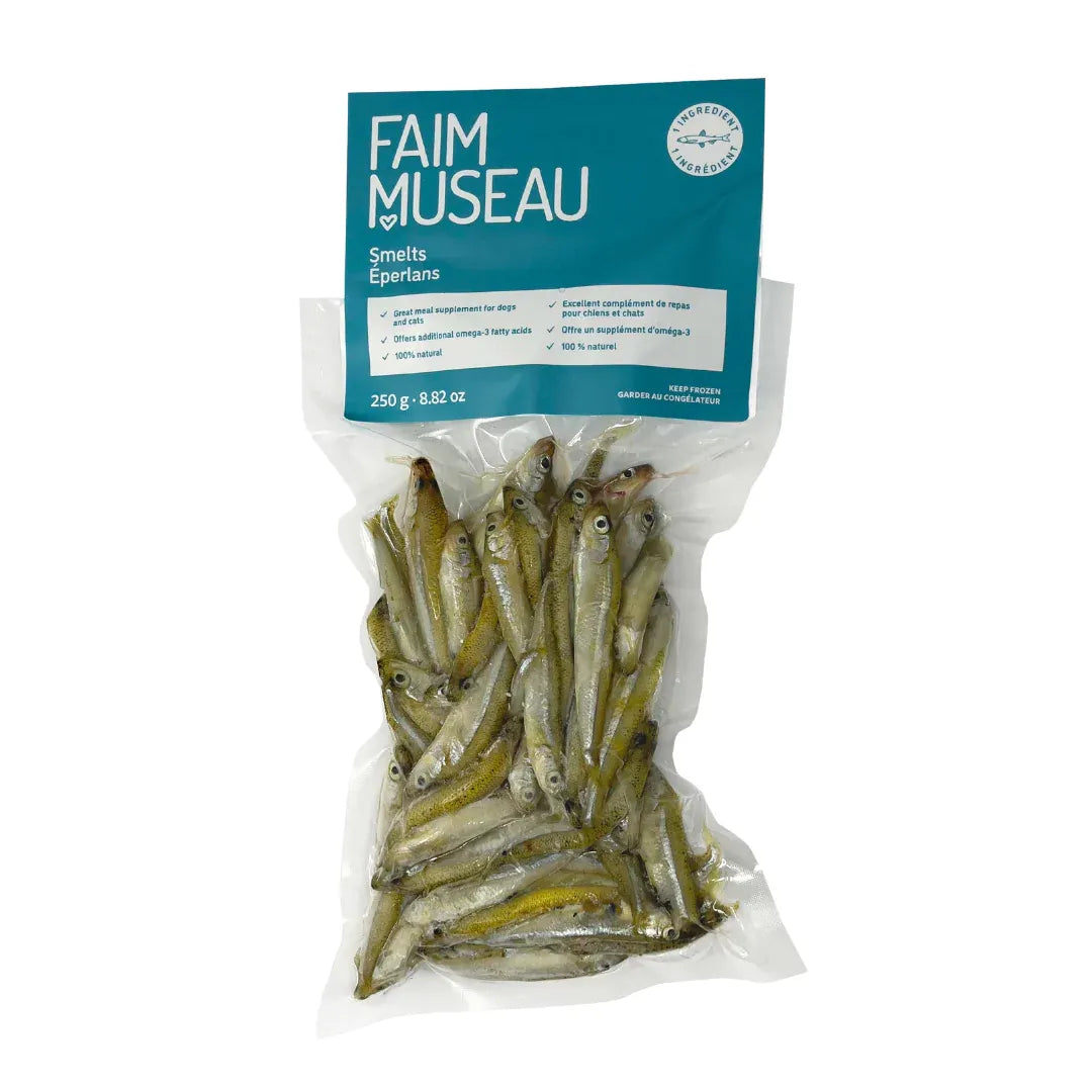 Faim Museau Smelts