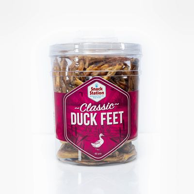 This & That Snack Station Classic Duck Feet